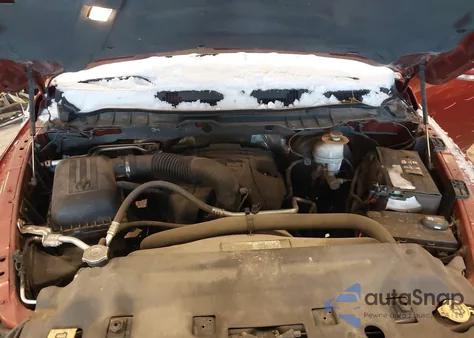 2013 Ram 1500 Sport z USA, uszkodzony, nr VIN 1C6RR7MT4DS590425